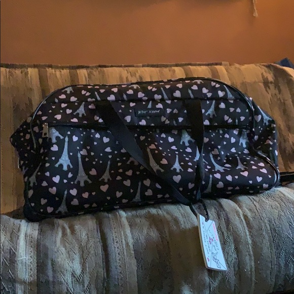 Betsey Johnson Handbags - Betsey Johnson bag (never used) Betsey Johnson Handbags - Betsey Johnson bag (never used)